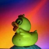 Вечерняя Чита. Забайкальская Панорама