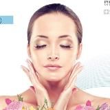 Модели косметологические процедуры