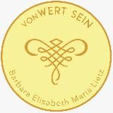 von WERT sein Barbara Elisabeth Maria Lietz