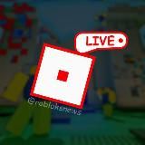 ROBLOX LIVE | Роблокс Новости