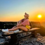 Мой инструктор по туризму