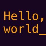 Программирование