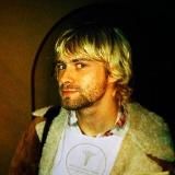 All about Kurt Cobain
