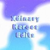 Xdinary Heroes|Edits
