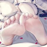 Культ аниме ножек