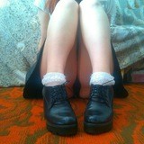 Маленькая бабочка