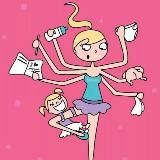 ЮМОР МАМАМ 💆♀️