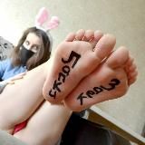 👣Лапки заек👣