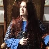 Валькирия с клинком