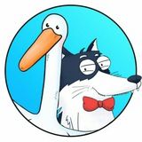 ХаХаски/Гусь😏