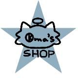 ⋆୨୧˚ᴋ.ᴏᴍᴀ's sʜᴏᴘ˚🪷୨୧⋆