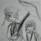 Подвал Аглаи, Оли и Димы<3