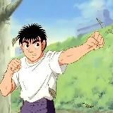 Первый шаг / First step / Hajime no Ippo ANIME 1 2 3