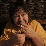 Цуца, идущая тропой Полковника Фоссета