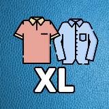 Camisas Camisetas Hombre XL