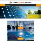 Urja global(a new multibagger in making)