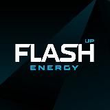 Flash Up Energy