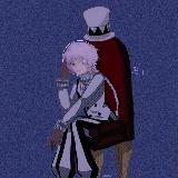 Лазурные фонари в ночи