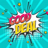 GOOD DEAL | Халява