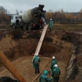 Работа в Москве, Стройка, аренда спец. Техники на длительный срок.