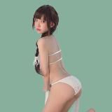小湿妹反差
