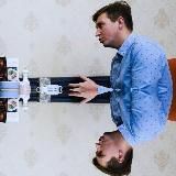 Здесь Хлебников