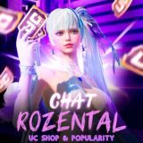 𝐑𝐎𝐙𝐄𝐍𝐓𝐀𝐋'𝐒 𝐂𝐇𝐀𝐓 🗯