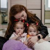 Соне не до сна (жизнь с двойней)