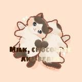 𝙼𝚒𝚕𝚔, 𝚌𝚑𝚘𝚌𝚘𝚕𝚊𝚝𝚎 𝚊𝚗𝚍 𝚋𝚎𝚊𝚍𝚜