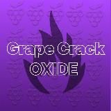 Grape Crack - Oxide