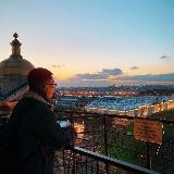 Самат в БОЛЬШОМ городе