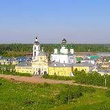 Николо-Шартомский монастырь