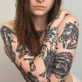 Эскизы татуировок 🔥