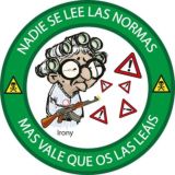 💋 NORMAS CAPERUCITA (La casa de la abuelita)