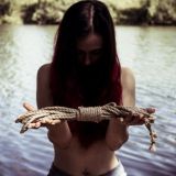 АМчик. Шибари. 18+