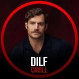 DILF CAVILL 👑