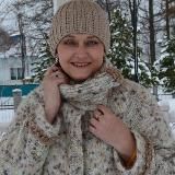 Галина Акимова | Вязание крючком | МК