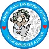 💋 INSTRUCCIONES CAPERUCITA