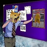 Песья работа