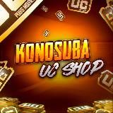 𝐊𝐎𝐍𝐎𝐒𝐔𝐁𝐀 𝐔𝐂 𝐒𝐇𝐎𝐏 💜