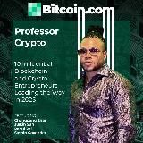 🌎 CRYPTO CLASS HQ - PROFESSOR CRYPTO