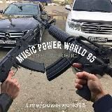 Чеченская музыка 🎵 Music power world 95