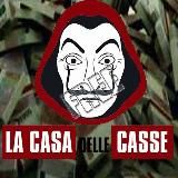 LA CASA DELLE CASSE