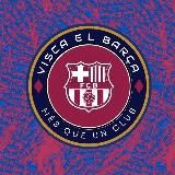 🔥 Visca el Barça 🔵🔴