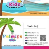 PALMİYE KİDS & SEMPATİ KİDS TÜRKİYE 🇹🇷