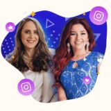 INSTA TOP канал вебинара