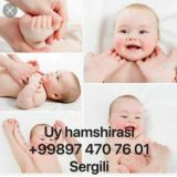 🟣Baby Massaj Nargiza🟣