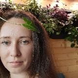 🧚♀Ира и Листья растений / Ira and Beautiful plant leaves🪴