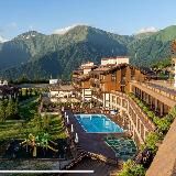 «Поляна 1389» Спа-отель / Красная Поляна / плато Псехако