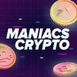 MANIACS CRYPTO | КРИПТО МАНЬЯКИ